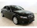 Brilliant Black - A4 2.0T quattro Sedan Photo No. 1