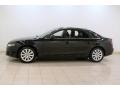 Brilliant Black - A4 2.0T quattro Sedan Photo No. 4