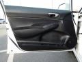 Taffeta White - Civic LX-S Sedan Photo No. 7