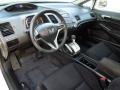 Taffeta White - Civic LX-S Sedan Photo No. 23
