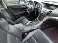 2009 Palladium Metallic Acura TSX Sedan  photo #21