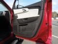 2010 Red Jewel Tintcoat Chevrolet Traverse LTZ  photo #24