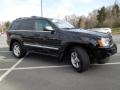 2006 Black Jeep Grand Cherokee Limited 4x4  photo #2