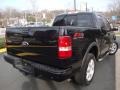 2008 Black Ford F150 FX4 SuperCrew 4x4  photo #13