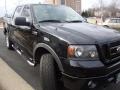 2008 Black Ford F150 FX4 SuperCrew 4x4  photo #15