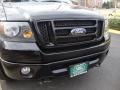 2008 Black Ford F150 FX4 SuperCrew 4x4  photo #17