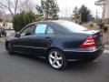 Capri Blue Metallic - C 230 Kompressor Sedan Photo No. 4