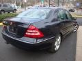 Capri Blue Metallic - C 230 Kompressor Sedan Photo No. 7