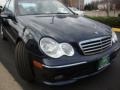 Capri Blue Metallic - C 230 Kompressor Sedan Photo No. 10