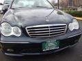Capri Blue Metallic - C 230 Kompressor Sedan Photo No. 11