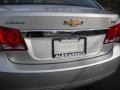 2011 Silver Ice Metallic Chevrolet Cruze LTZ  photo #5