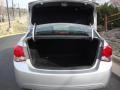2011 Silver Ice Metallic Chevrolet Cruze LTZ  photo #6