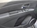 2011 Silver Ice Metallic Chevrolet Cruze LTZ  photo #13