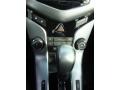 2011 Silver Ice Metallic Chevrolet Cruze LTZ  photo #22