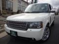 Alaska White - Range Rover HSE Photo No. 1