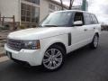 Alaska White - Range Rover HSE Photo No. 2