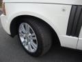 Alaska White - Range Rover HSE Photo No. 3