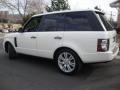 Alaska White - Range Rover HSE Photo No. 4