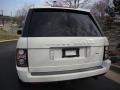 Alaska White - Range Rover HSE Photo No. 6