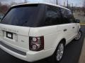 Alaska White - Range Rover HSE Photo No. 8