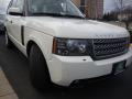 Alaska White - Range Rover HSE Photo No. 11