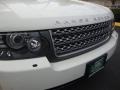 Alaska White - Range Rover HSE Photo No. 12