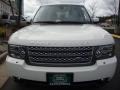 Alaska White - Range Rover HSE Photo No. 13