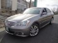 Platinum Graphite - M 35x AWD Sedan Photo No. 2