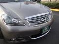 Platinum Graphite - M 35x AWD Sedan Photo No. 11