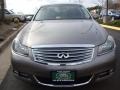 Platinum Graphite - M 35x AWD Sedan Photo No. 12