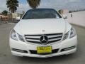 Arctic White - E 350 Coupe Photo No. 2