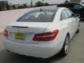 Arctic White - E 350 Coupe Photo No. 4