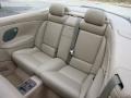 Beige Rear Seat Photo for 1999 Volvo C70 #62098574