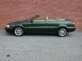 1999 Emerald Green Metallic Volvo C70 LT Convertible  photo #10