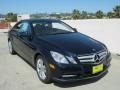 Lunar Blue Metallic - E 350 Coupe Photo No. 1