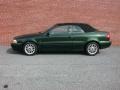  1999 C70 LT Convertible Emerald Green Metallic