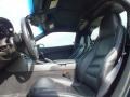 2007 Black Chevrolet Corvette Coupe  photo #3