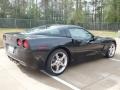 2007 Black Chevrolet Corvette Coupe  photo #5