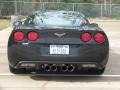 2007 Black Chevrolet Corvette Coupe  photo #6