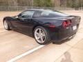 2007 Black Chevrolet Corvette Coupe  photo #7