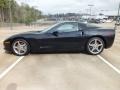 2007 Black Chevrolet Corvette Coupe  photo #8