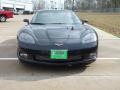2007 Black Chevrolet Corvette Coupe  photo #10