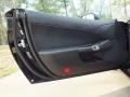 2007 Black Chevrolet Corvette Coupe  photo #11