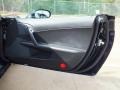 2007 Black Chevrolet Corvette Coupe  photo #12