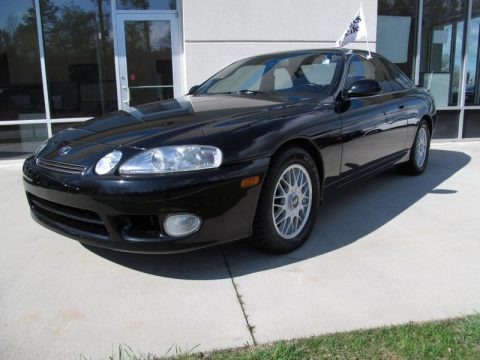 1997 Lexus SC