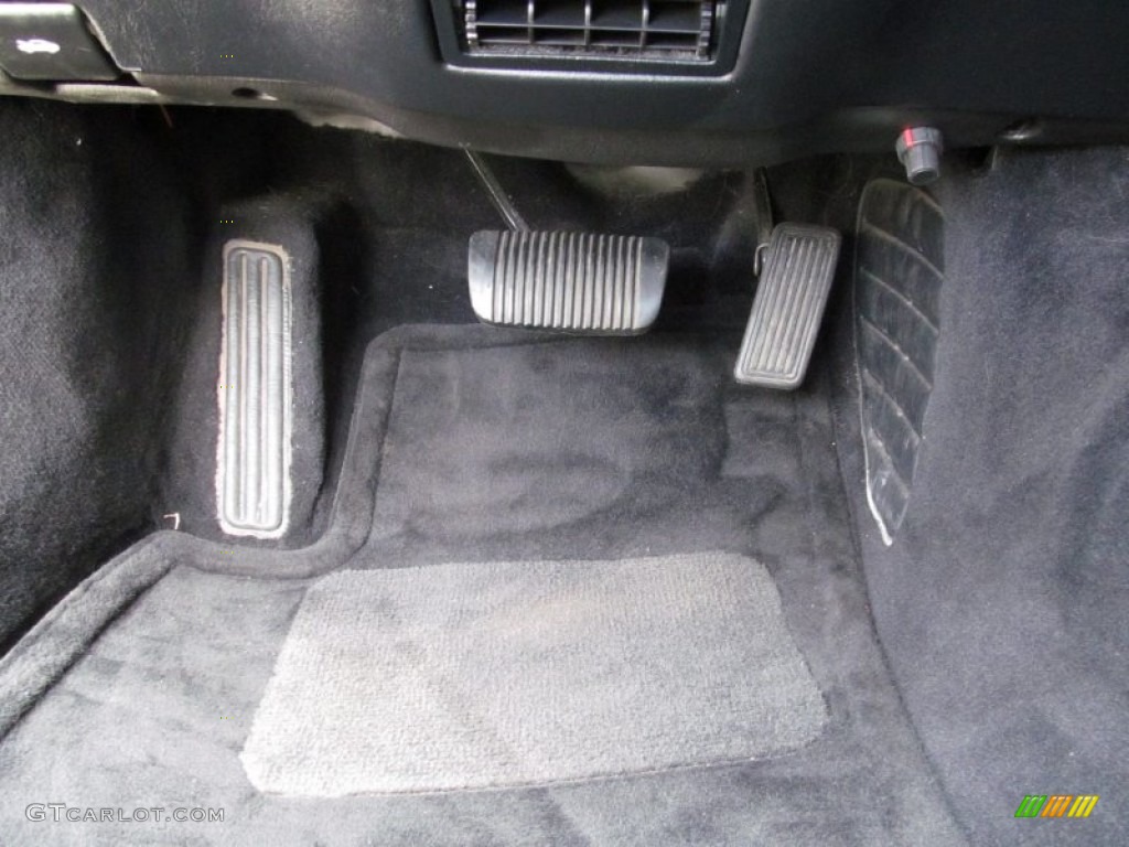 1997 Lexus SC 400 Controls Photos