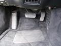 1997 Lexus SC Black Interior Controls Photo