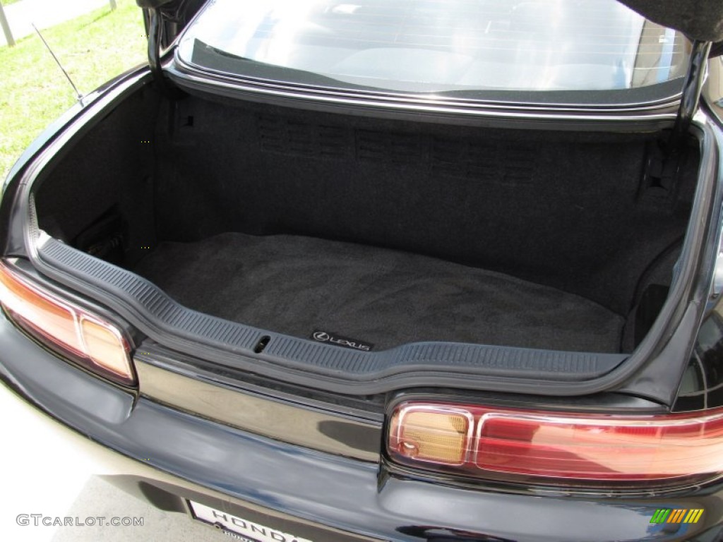 1997 Lexus SC 400 Trunk Photos