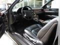 Black Interior Photo for 1997 Lexus SC #62099049