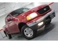 2002 Toreador Red Metallic Ford F150 XLT SuperCab 4x4  photo #2